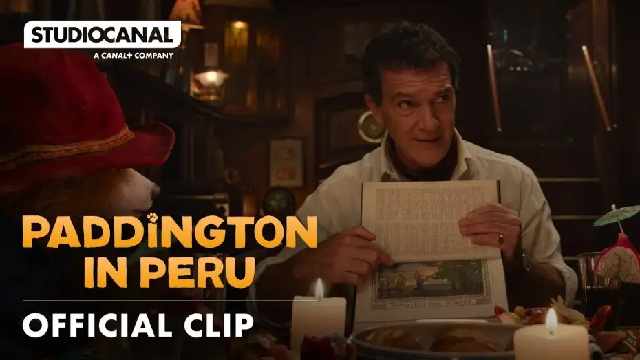 Video for the film Paddington in Peru — "El Dorado"