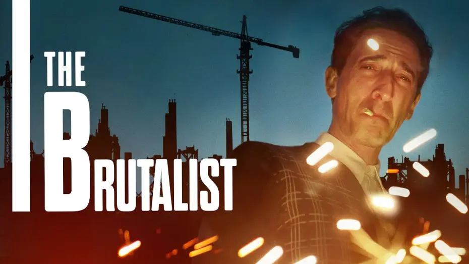 Video for the film The Brutalist — Scene at the Academy (Feat. Adrien Brody, Guy Pearce, Felicity Jones, & More)