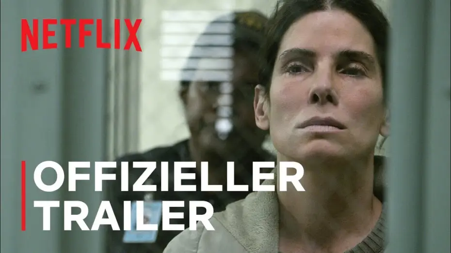 Video for the film The Unforgivable — The Unforgivable | Sandra Bullock | Offizieller Trailer | Netflix