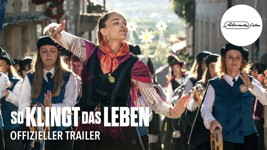 Video for the film Band Together — SO KLINGT DAS LEBEN I Trailer deutsch I Ab 16. Juli im Kino