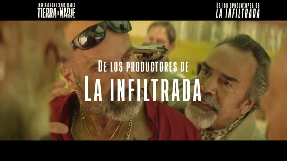 Video for the film Barren Land — Sus vidas corren peligro.