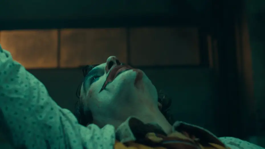 Video for the film Joker — JOKER – Teaser Trailer Italiano
