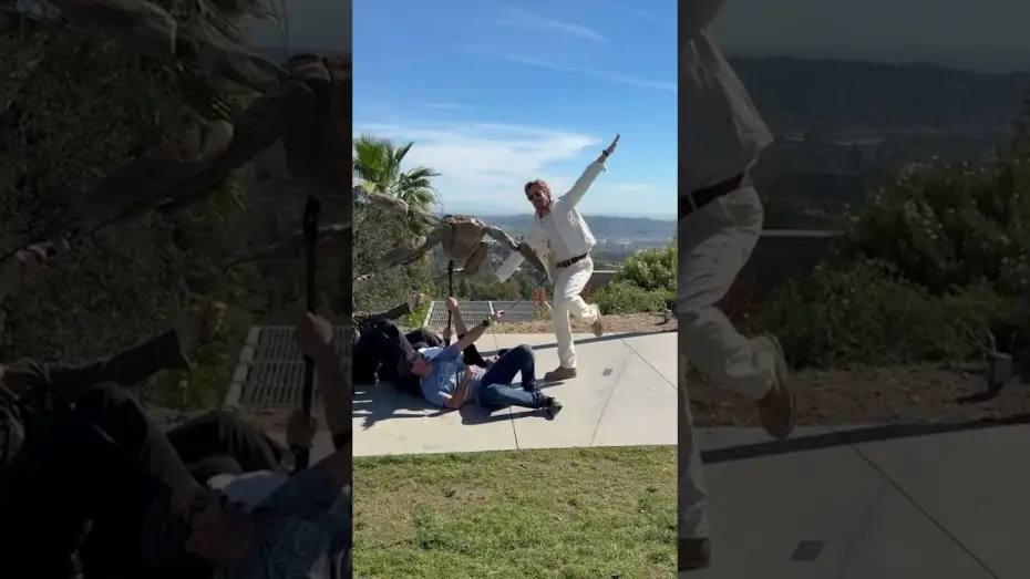 Video for the film Project Hail Mary — Project Hail Mary x La La Land