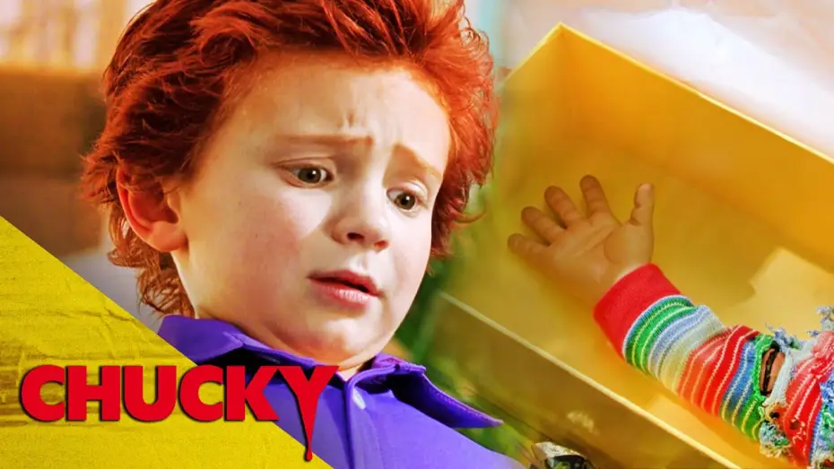 Video for the film Seed of Chucky — Glen's Birthday Surprise (Final Scene)