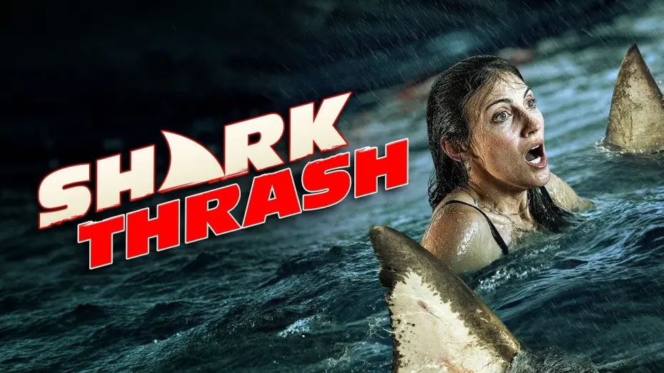 Video for the film Shark Thrash — Shark Thrash | Official Trailer | Horror Brains