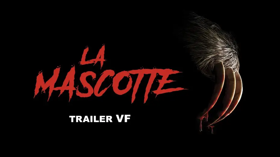 Video for the film Slotherhouse — LA MASCOTTE - Bande annonce VF (Horreur 2024)