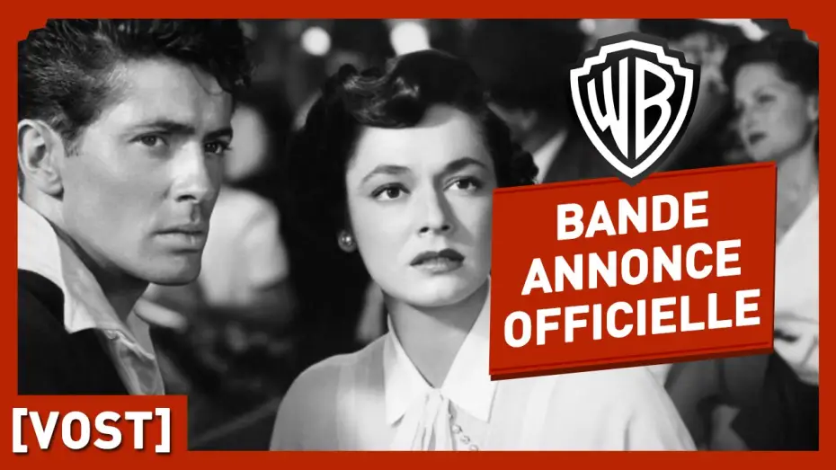 Video for the film Strangers on a Train — L'Inconnu du Nord Express - Bande Annonce Officielle (VOST) - Alfred Hitchcock / Farley Granger