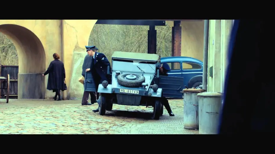Video for the film The Book Thief — LA LADRONA DE LIBROS - TRAILER OFICIAL ESPAÑA