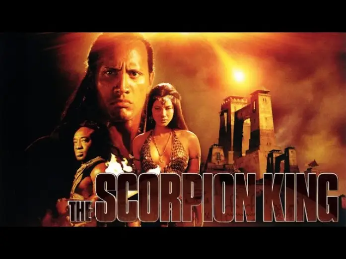 Video for the film The Scorpion King — The Scorpion King - Trailer SD deutsch