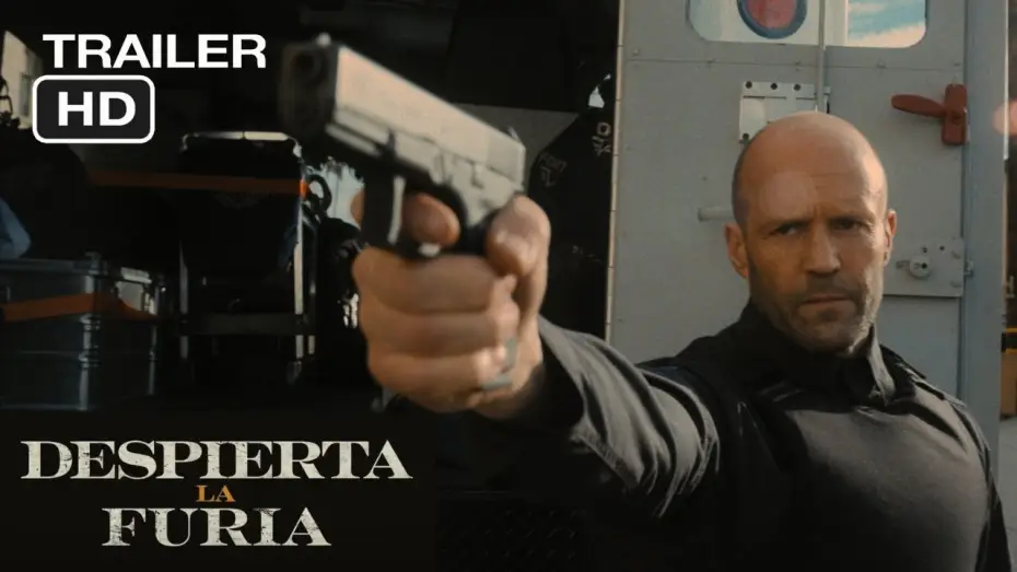 Video for the film Wrath of Man — TRÁILER DESPIERTA LA FURIA | En cines 28 de mayo