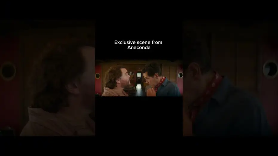 Video for the film Anaconda — Exclusive Scene