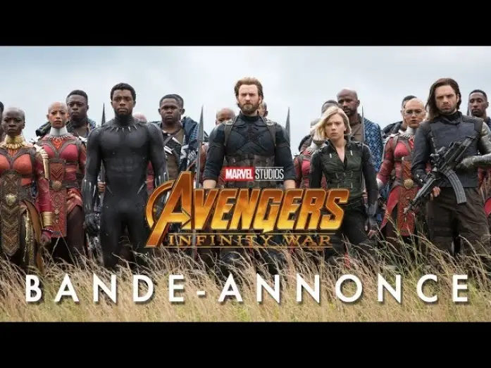 Video for the film Avengers: Infinity War — Avengers : Infinity War - Bande-annonce 2 VOST