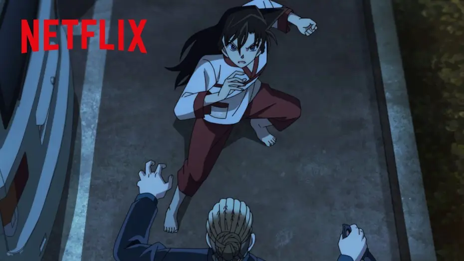 Video for the film Detective Conan: Black Iron Submarine — Ran vs the Black Organization - Clip [Subtitled]