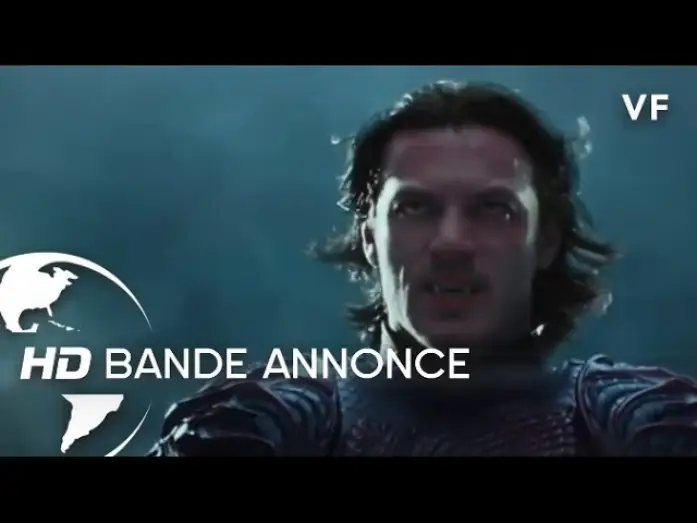 Video for the film Dracula Untold — Dracula Untold - Bande-Annonce VF