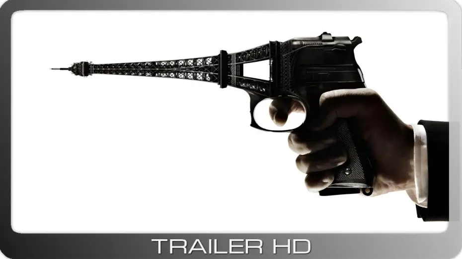 Video for the film From Paris with Love — From Paris With Love ≣ 2010 ≣ Trailer