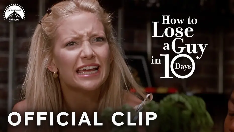 Video for the film How to Lose a Guy in 10 Days — Poker Night