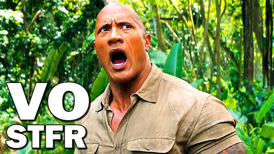 Video for the film Jumanji: The Next Level — JUMANJI 3 THE NEXT LEVEL Trailer VOSTFR ★ Dwayne Johnson (Bande Annonce 2019)