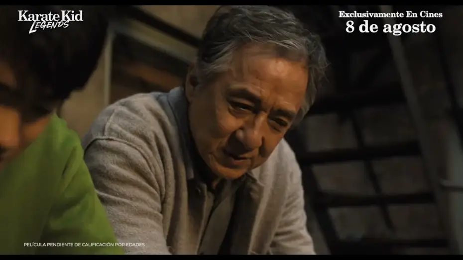 Video for the film Untitled Karate Kid Movie — Karate, corazón y legado