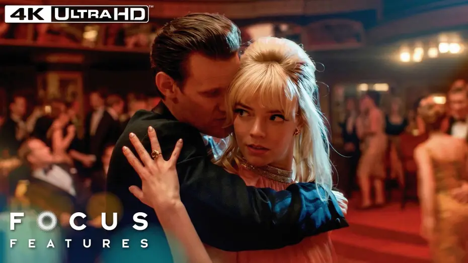 Video for the film Last Night in Soho — Sandie Meets Jack at the Café de Paris
