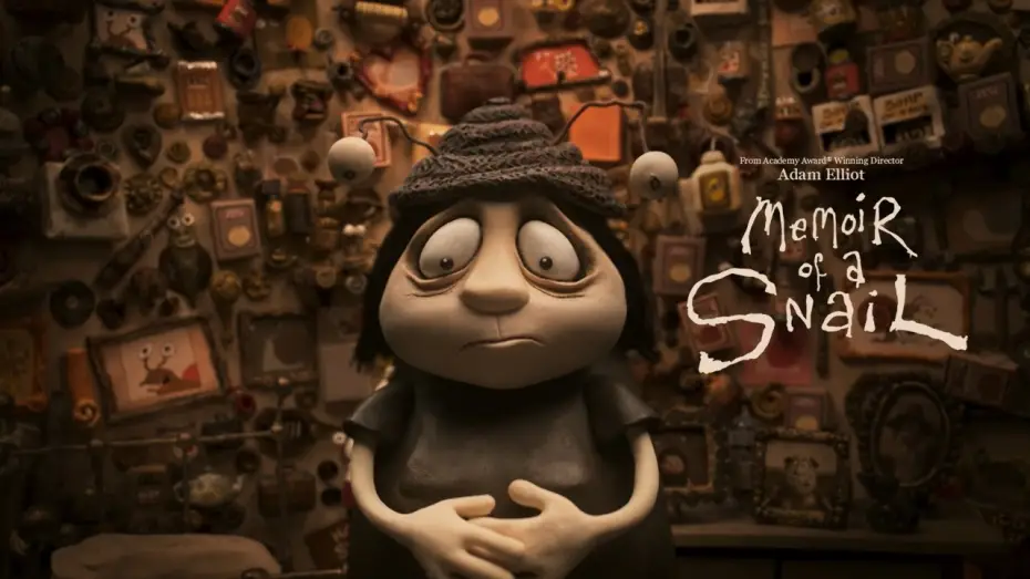 Video for the film Memoir of a Snail — Official Clip - Worst Cages