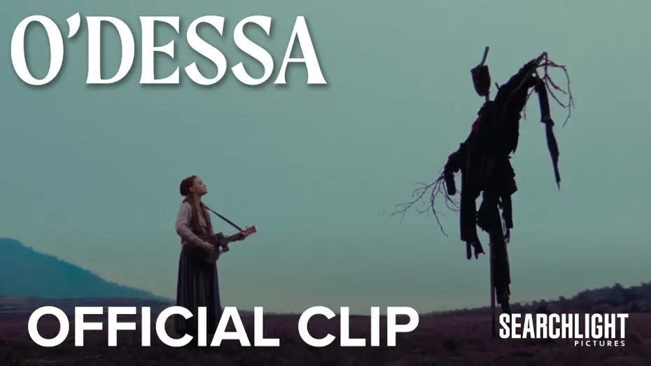 Video for the film O'Dessa — Ramblin’ Blues Official Clip