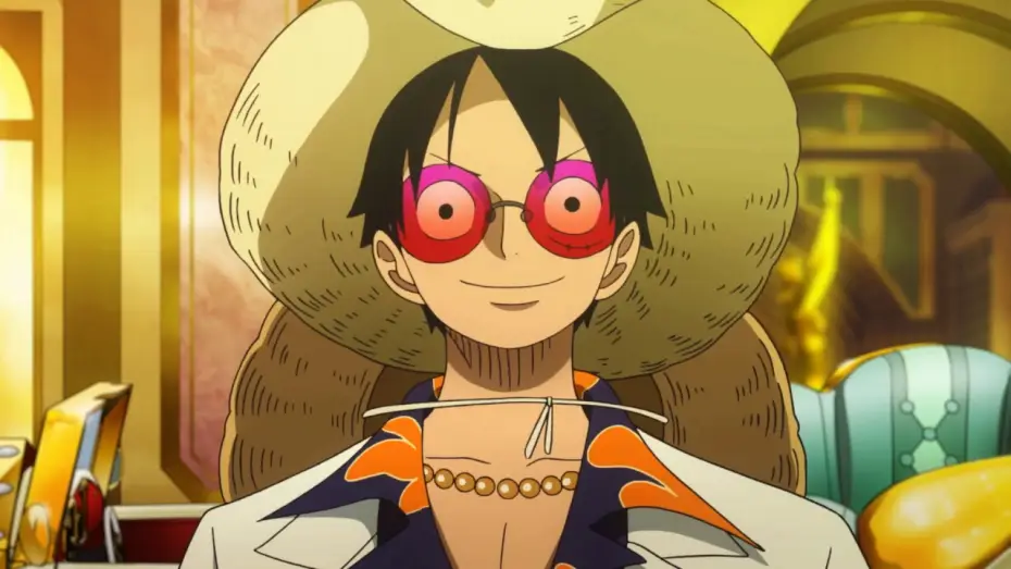 Video for the film One Piece Film: GOLD — ONE PIECE GOLD (Anime-Trailer)