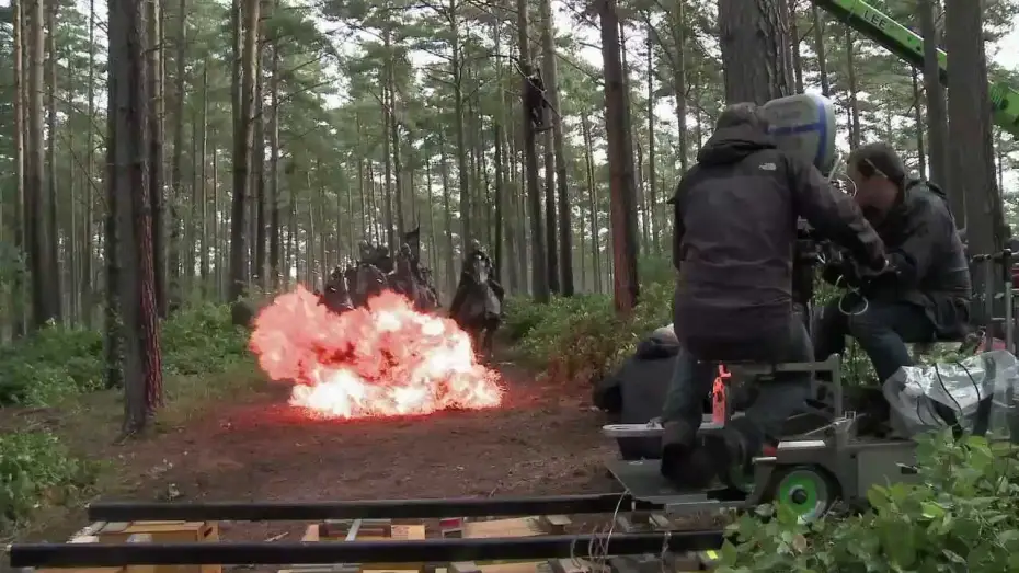 Video for the film Snow White and the Huntsman — Dentro l'azione di Biancaneve e il Cacciatore (sottotitoli in italiano)