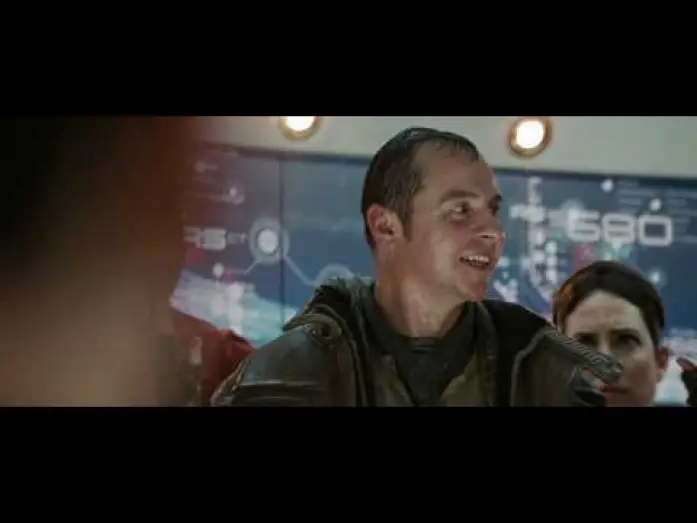 Video for the film Star Trek — "Buckle Up" IMAX® Trailer