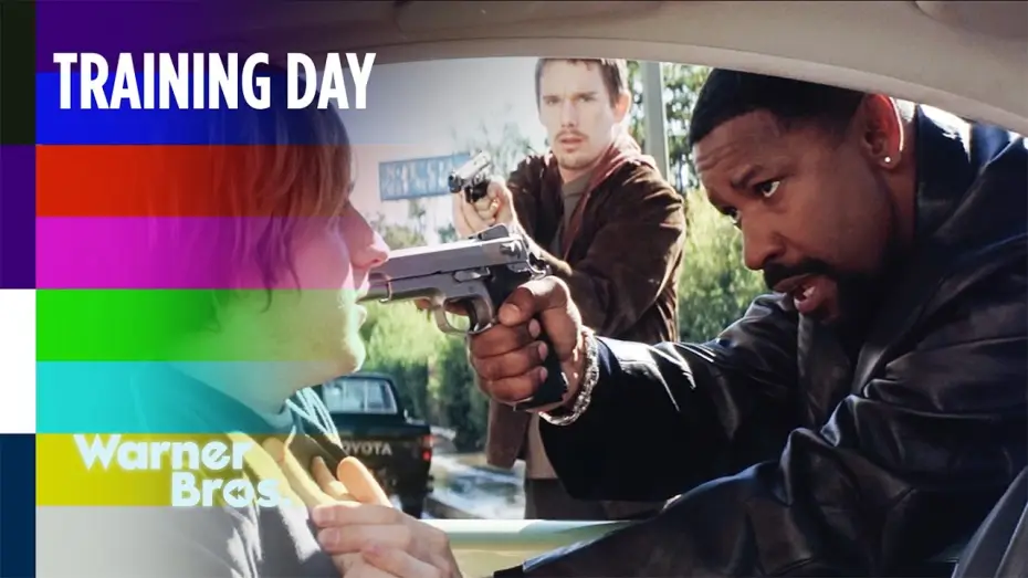 Video for the film Training Day — Drug Bust