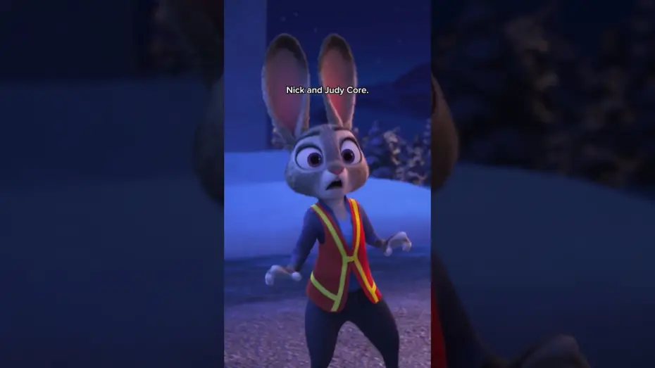 Video for the film Zootopia 2 — Everyone's favorite dysfunctional duo