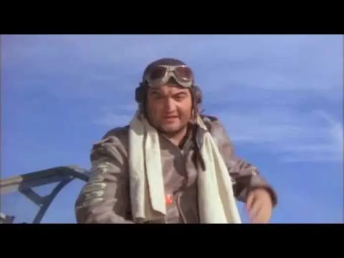 Video for the film 1941 — 1941, early John Belushi teaser (widescreen)