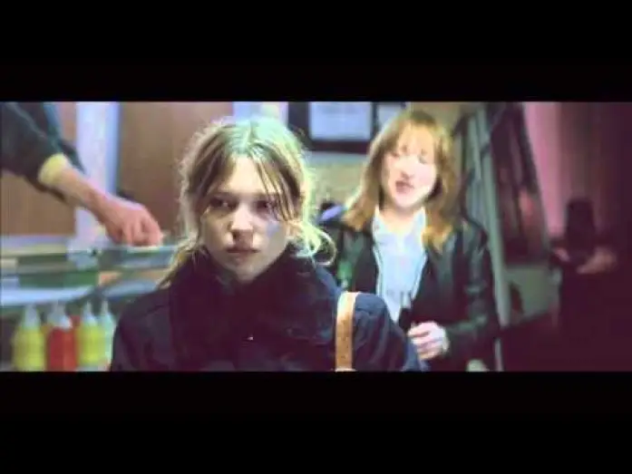 Video for the film Belle épine — bande-annonce