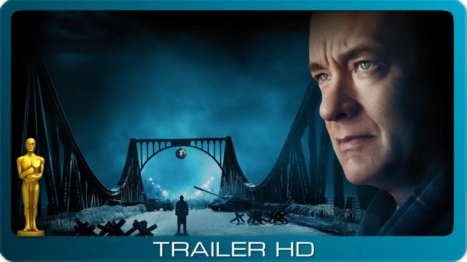 Video for the film Bridge of Spies — Bridge Of Spies - Der Unterhändler ≣ 2015 ≣ Trailer