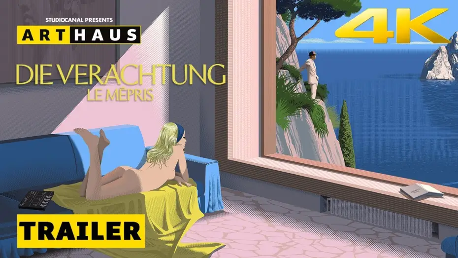 Video for the film Contempt — Offizieller Trailer