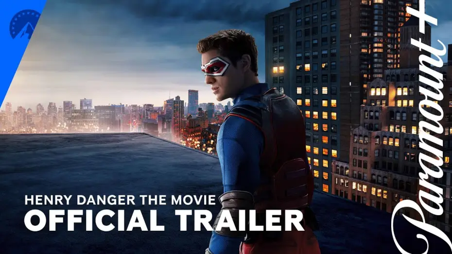 Video for the film Henry Danger: The Movie — Official Trailer