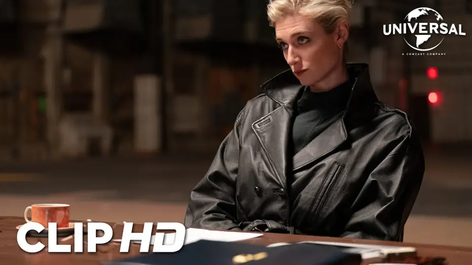Video for the film MaXXXine — Clip - La audición de Maxine