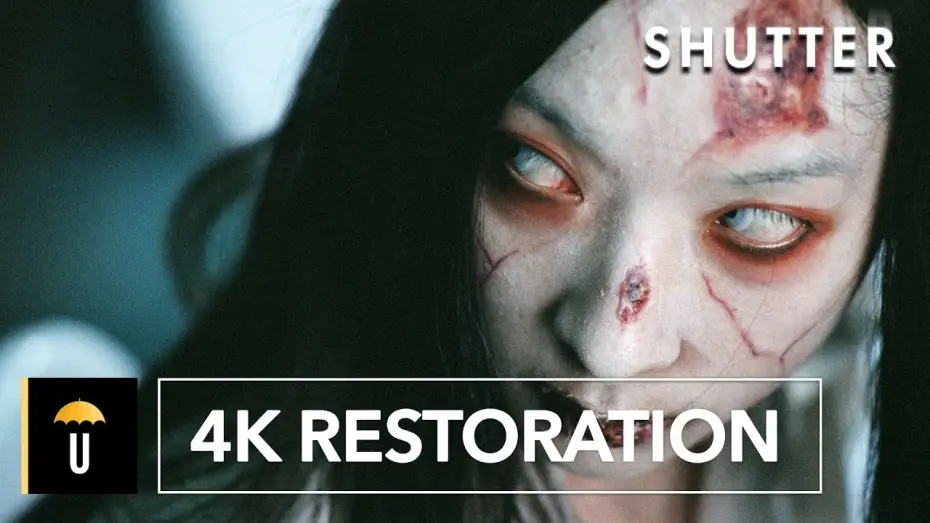 Video for the film Shutter — Restoration Trailer