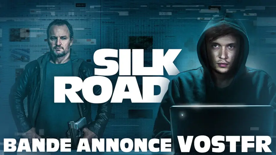 Video for the film Silk Road — SILK ROAD - Bande Annonce [VOST]