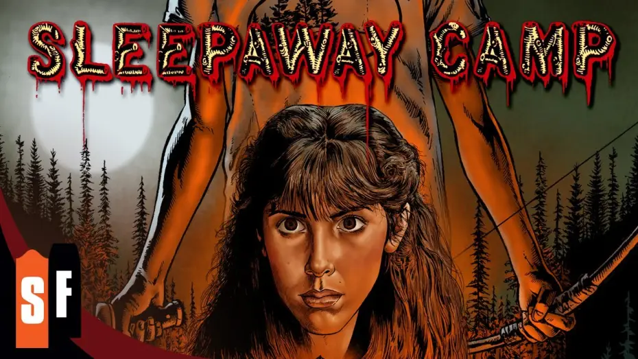 Video for the film Sleepaway Camp — Official Trailer