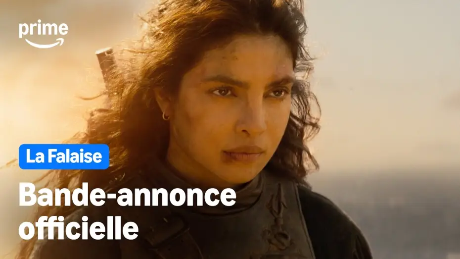 Video for the film The Bluff — Bande-Annonce Officielle