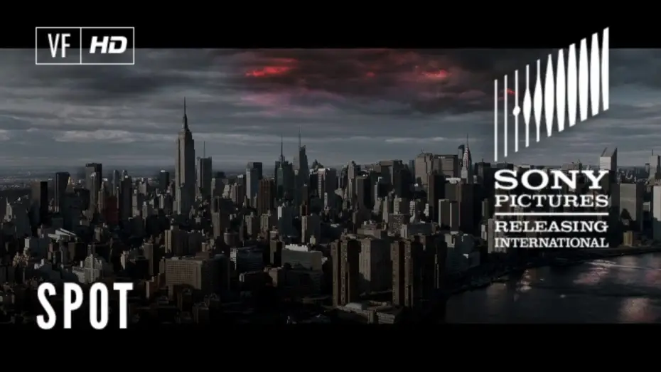 Video for the film The Dark Tower — La Tour Sombre - TV Spot "Worlds" 20s - VF