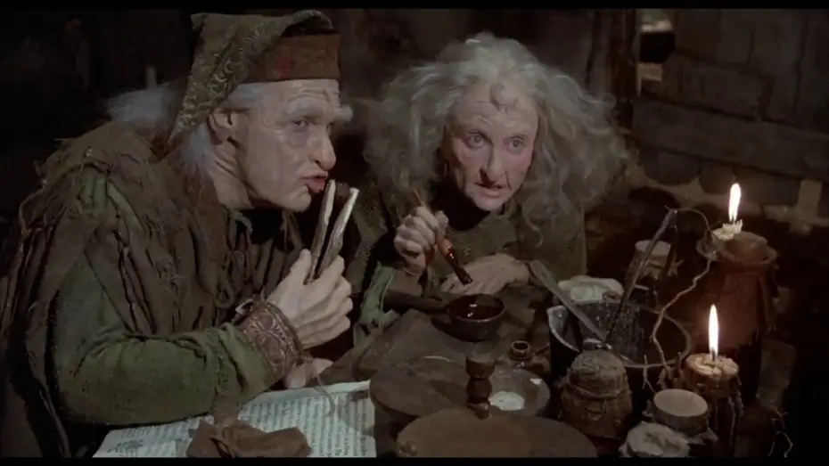 Video for the film The Princess Bride — Max and Valerie "It Would Take a Miracle" Clip