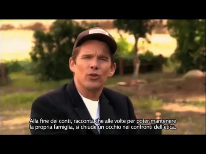 Video for the film The Purge — La Notte del Giudizio - Intervista ad Ethan Hawke (sottotitoli in italiano)