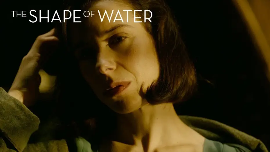 Video for the film The Shape of Water — "The Tale Of Love And Loss" TV Commercial