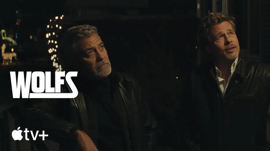 Video for the film Wolfs — Tráiler oficial 2: “Juntos”