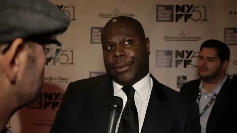 Video for the film 12 Years a Slave — NYFF51: Steve McQueen | "12 Years A Slave" Red Carpet