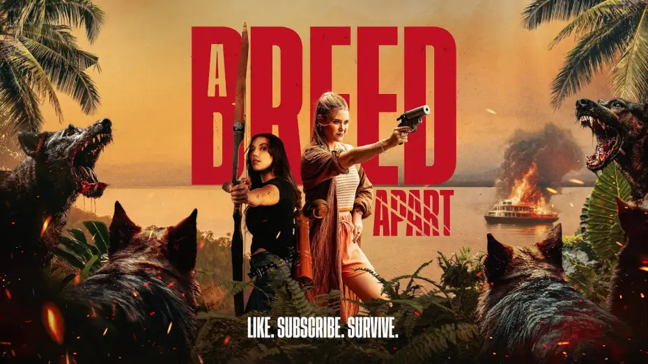 Video for the film A Breed Apart — UK  Trailer