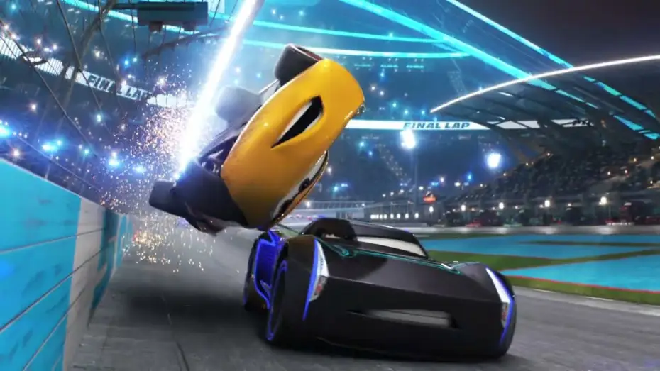 Video for the film Cars — Les 20 ans de Cars I Disney