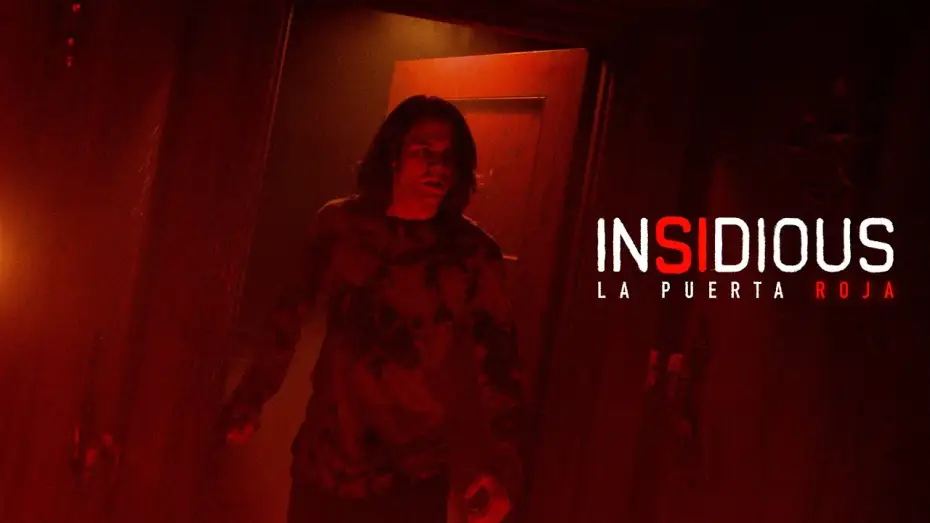 Video for the film Insidious: The Red Door — Algo los persigue