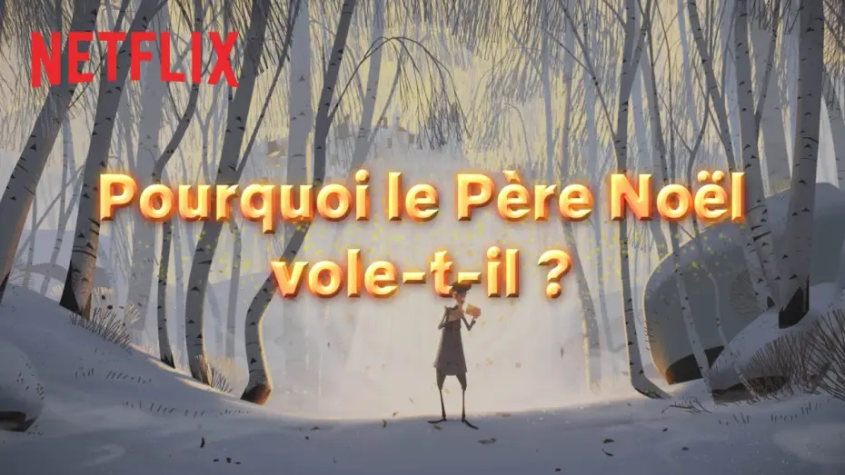 Video for the film Klaus — Extrait : "POURQUOI IL VOLE, LE PÈRE NOËL ?" [VF]